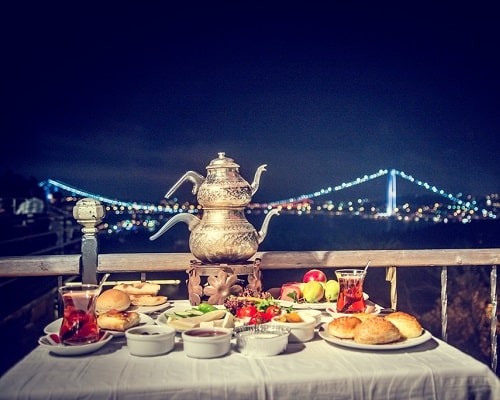 Dilruba İstanbul Anadolu Yakası iftar yapılacak yerler