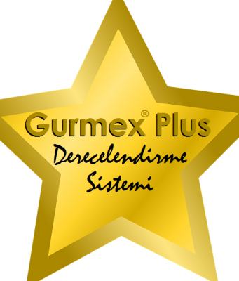 Gurmex Plus derecelendirme sistemi