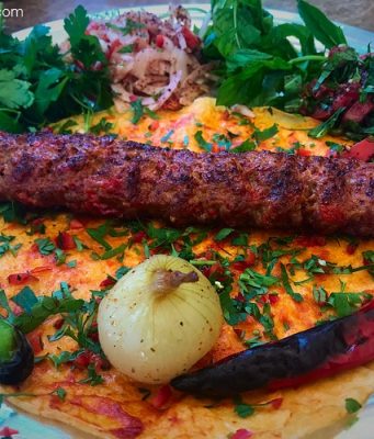 Nezih Kebap Yuvalama
