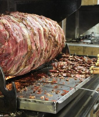 Muammer Usta Cağ Kebap