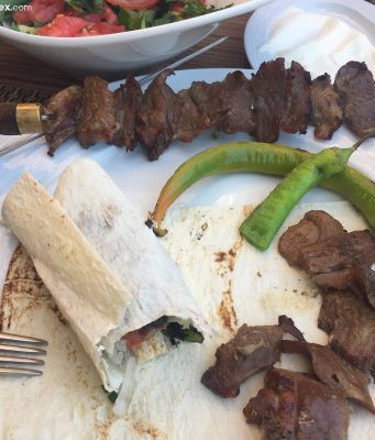 Gelgör Cağ Kebap