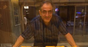 Kadayıfçı Muammer Usta