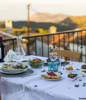 Gökçeada'da ne yenir içilir