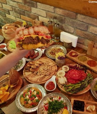 Köftecim Altınoluk