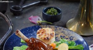 Çikolatalı Yemekler