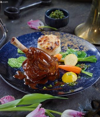 Çikolatalı Yemekler