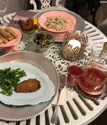 Sıdıka Cooking