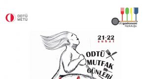 ODTÜ Mutfak Günleri 2019
