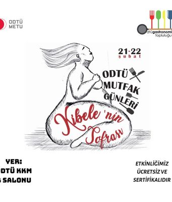 ODTÜ Mutfak Günleri 2019