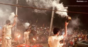 Varanasi gezilecek yerler