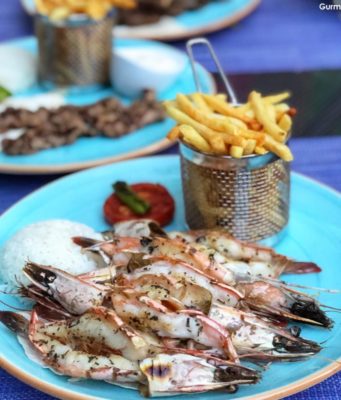 Azzur Restaurant İstanbul