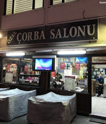 Özel Çorba Salonu Çanakkale