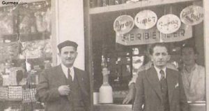 Eski Bursa Pastaneleri