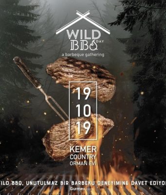 Wild BBQ Day