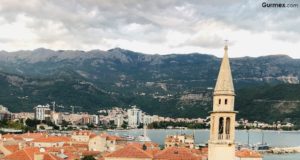Budva gezilecek yerler