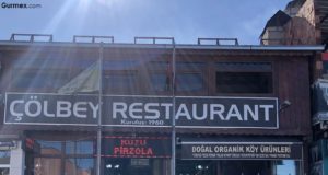 Çölbey Restaurant