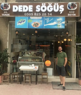 Dede Söğüş