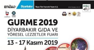 Diyarbakır Gıda ve Yöresel Lezzetler Fuarı