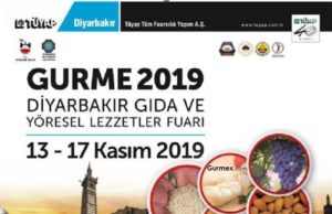 Diyarbakır Gıda ve Yöresel Lezzetler Fuarı 2019 Diyarbakır Gıda ve Yöresel Lezzetler Fuarı