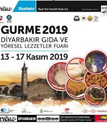 Diyarbakır Gıda ve Yöresel Lezzetler Fuarı