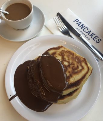 Pancakes Amsterdam