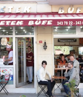 Petek Büfe