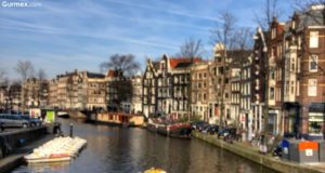 Amsterdam Sokak Lezzetleri