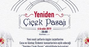 Yeniden Çiçek Pasajı