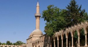 Bayram kahvaltısı Şanlıurfa