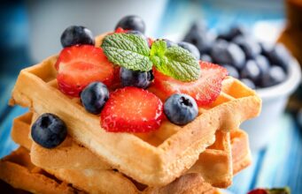 Waffle Evde Nasıl Yapılır?