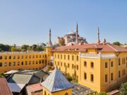 Four Seasons Sultanahmet Gastronomi Yolculuğuna Başlıyor Four Seasons Sultanahmet Gastronomi Yolculuğuna Başlıyor