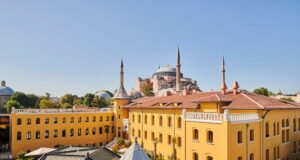 Four Seasons Sultanahmet Gastronomi Yolculuğuna Başlıyor