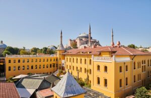 Four Seasons Sultanahmet Gastronomi Yolculuğuna Başlıyor Four Seasons Sultanahmet Gastronomi Yolculuğuna Başlıyor