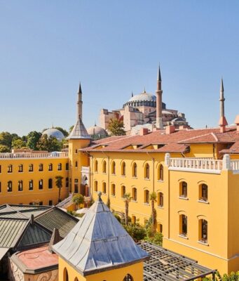 Four Seasons Sultanahmet Gastronomi Yolculuğuna Başlıyor
