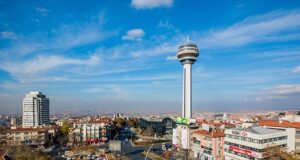 Antalya Ankara uçak bileti