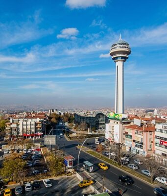 Antalya Ankara uçak bileti