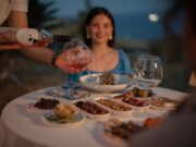 Bozcaada Fine Dining Mekânı “Madam Antula” Bozcaadada fine dining