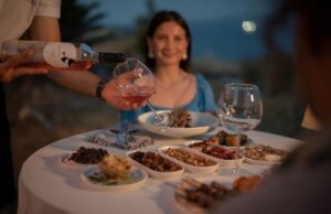 Bozcaada Fine Dining Mekânı “Madam Antula” Bozcaadada fine dining
