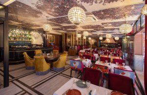 Deraliye Restaurant: Sultanahmet’in Osmanlı Lezzetleriyle Buluştuğu Nokta Deraliye Restaurant